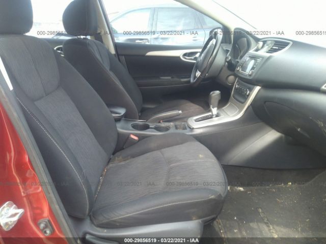 Photo 4 VIN: 3N1AB7AP6FL671772 - NISSAN SENTRA 