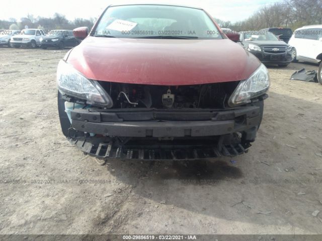 Photo 5 VIN: 3N1AB7AP6FL671772 - NISSAN SENTRA 