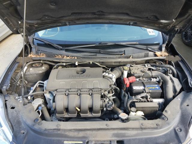 Photo 6 VIN: 3N1AB7AP6FL671805 - NISSAN SENTRA S 