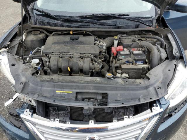 Photo 10 VIN: 3N1AB7AP6FL674137 - NISSAN SENTRA 