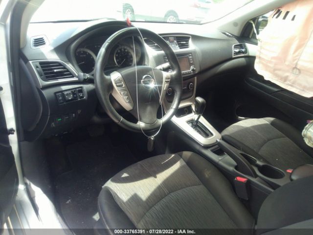 Photo 4 VIN: 3N1AB7AP6FL674171 - NISSAN SENTRA 