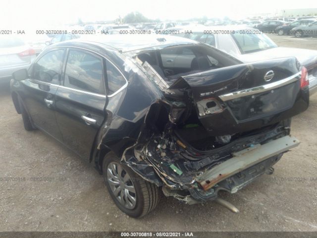 Photo 2 VIN: 3N1AB7AP6FL675451 - NISSAN SENTRA 