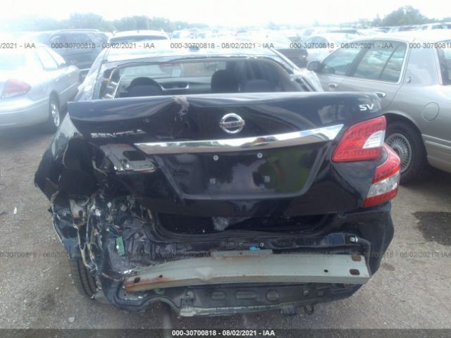 Photo 5 VIN: 3N1AB7AP6FL675451 - NISSAN SENTRA 