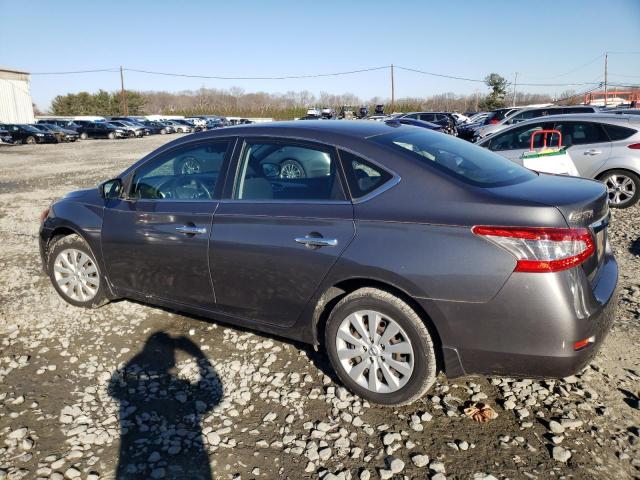 Photo 1 VIN: 3N1AB7AP6FL676194 - NISSAN SENTRA S 