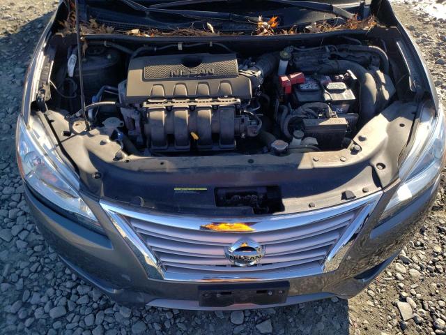 Photo 10 VIN: 3N1AB7AP6FL676194 - NISSAN SENTRA S 