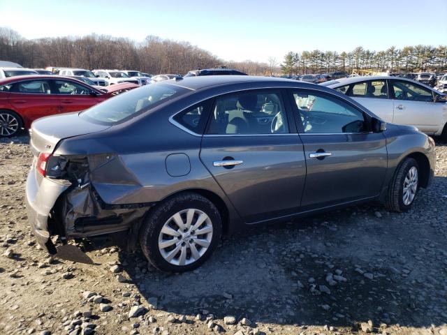 Photo 2 VIN: 3N1AB7AP6FL676194 - NISSAN SENTRA S 