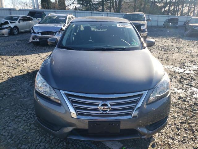 Photo 4 VIN: 3N1AB7AP6FL676194 - NISSAN SENTRA S 