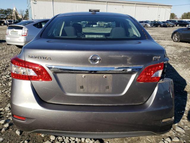 Photo 5 VIN: 3N1AB7AP6FL676194 - NISSAN SENTRA S 