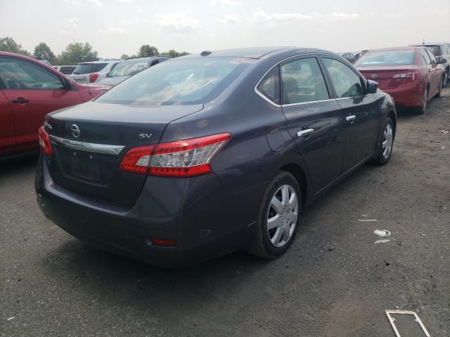 Photo 3 VIN: 3N1AB7AP6FL677166 - NISSAN SENTRA S 