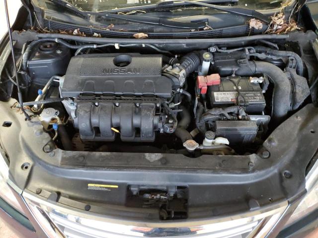 Photo 10 VIN: 3N1AB7AP6FL678480 - NISSAN SENTRA S 