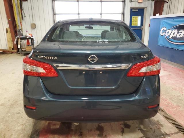 Photo 5 VIN: 3N1AB7AP6FL678480 - NISSAN SENTRA S 