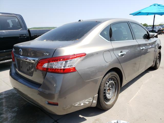 Photo 3 VIN: 3N1AB7AP6FL678821 - NISSAN SENTRA S 