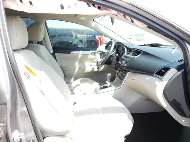 Photo 4 VIN: 3N1AB7AP6FL678821 - NISSAN SENTRA S 