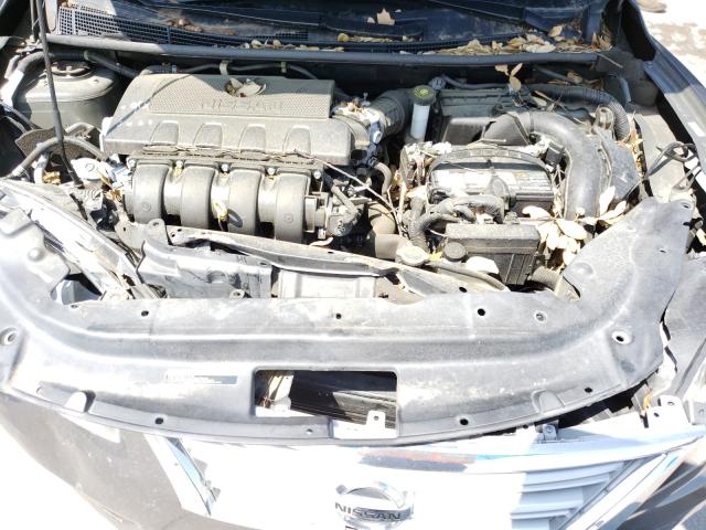 Photo 6 VIN: 3N1AB7AP6FL678821 - NISSAN SENTRA S 