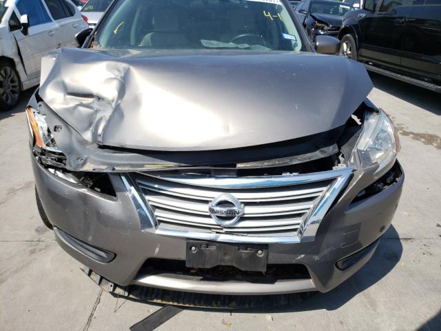 Photo 8 VIN: 3N1AB7AP6FL678821 - NISSAN SENTRA S 