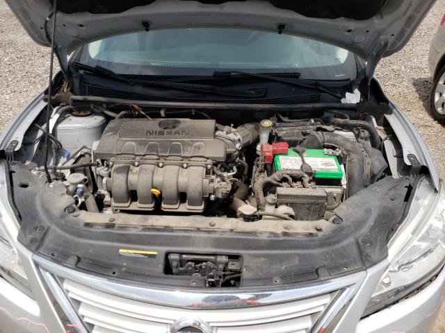 Photo 6 VIN: 3N1AB7AP6FL679967 - NISSAN SENTRA S 