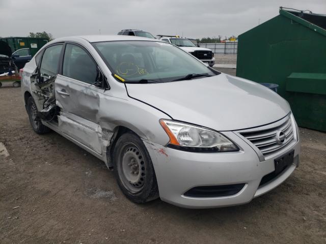 Photo 0 VIN: 3N1AB7AP6FL682593 - NISSAN SENTRA S 