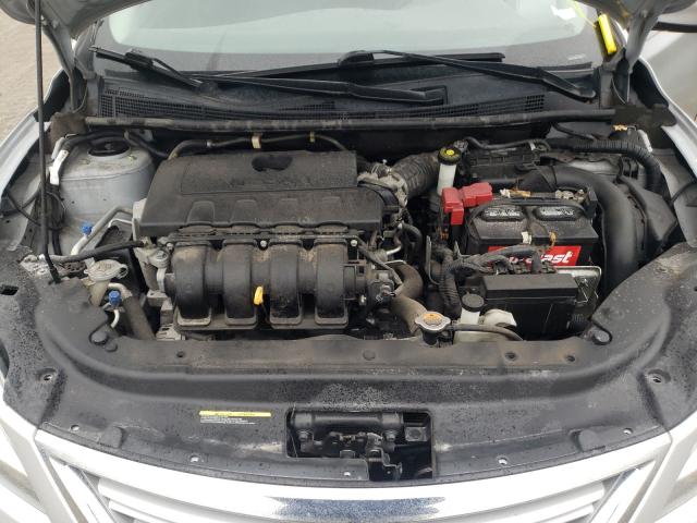 Photo 6 VIN: 3N1AB7AP6FL682593 - NISSAN SENTRA S 