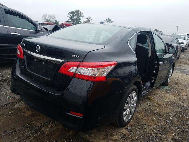 Photo 3 VIN: 3N1AB7AP6FL684926 - NISSAN SENTRA S 