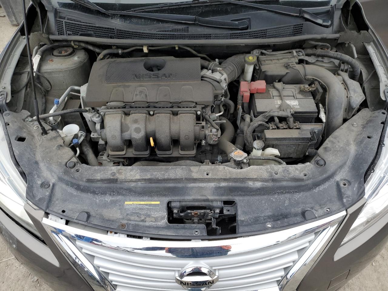 Photo 10 VIN: 3N1AB7AP6FL685803 - NISSAN SENTRA 