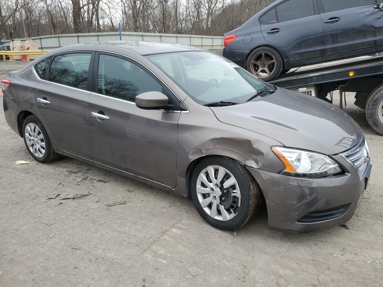 Photo 3 VIN: 3N1AB7AP6FL685803 - NISSAN SENTRA 