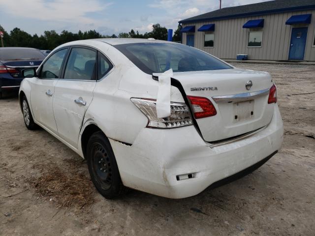 Photo 2 VIN: 3N1AB7AP6FL686224 - NISSAN SENTRA S 