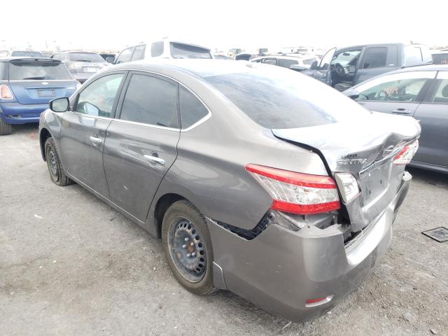 Photo 2 VIN: 3N1AB7AP6FL686661 - NISSAN SENTRA 