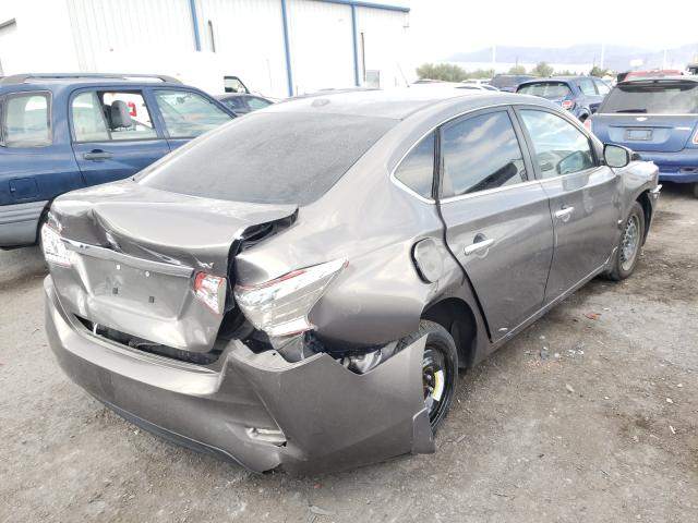 Photo 3 VIN: 3N1AB7AP6FL686661 - NISSAN SENTRA 