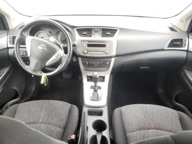 Photo 8 VIN: 3N1AB7AP6FL686661 - NISSAN SENTRA 