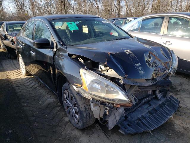 Photo 0 VIN: 3N1AB7AP6FL687633 - NISSAN SENTRA S 