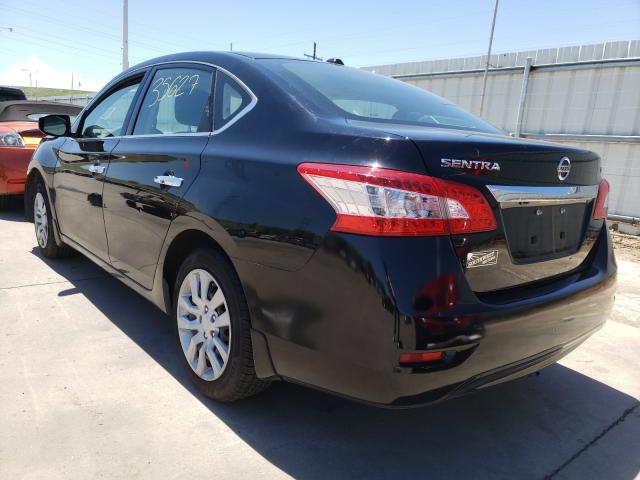 Photo 2 VIN: 3N1AB7AP6FL688118 - NISSAN SENTRA S 