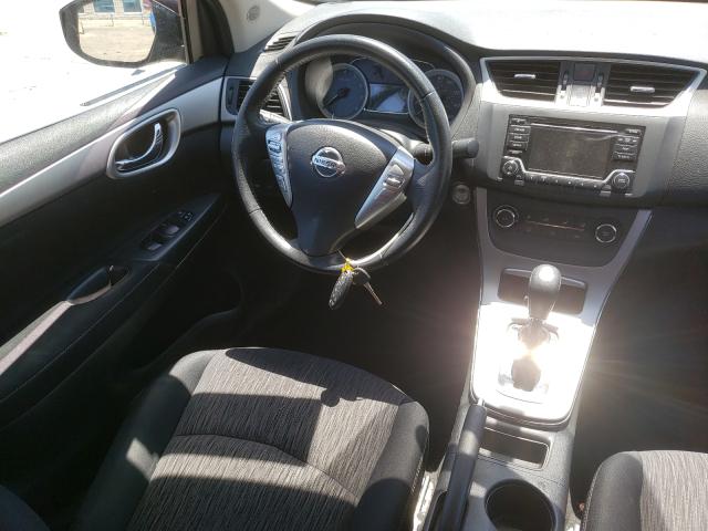 Photo 8 VIN: 3N1AB7AP6FL688118 - NISSAN SENTRA S 