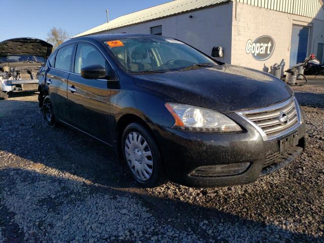 Photo 3 VIN: 3N1AB7AP6FL688622 - NISSAN SENTRA S 