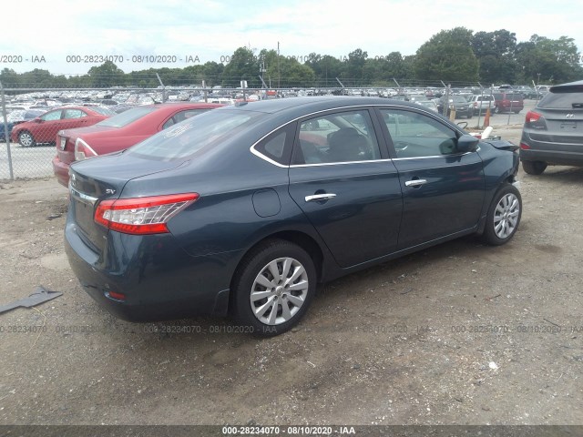 Photo 3 VIN: 3N1AB7AP6FL690189 - NISSAN SENTRA 