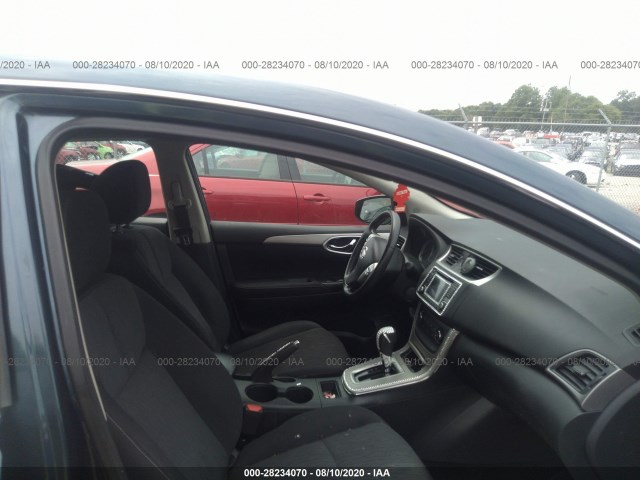 Photo 4 VIN: 3N1AB7AP6FL690189 - NISSAN SENTRA 