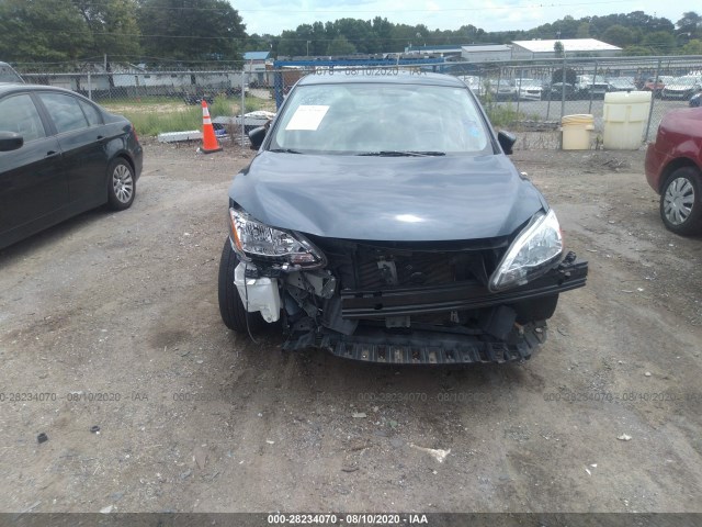 Photo 5 VIN: 3N1AB7AP6FL690189 - NISSAN SENTRA 