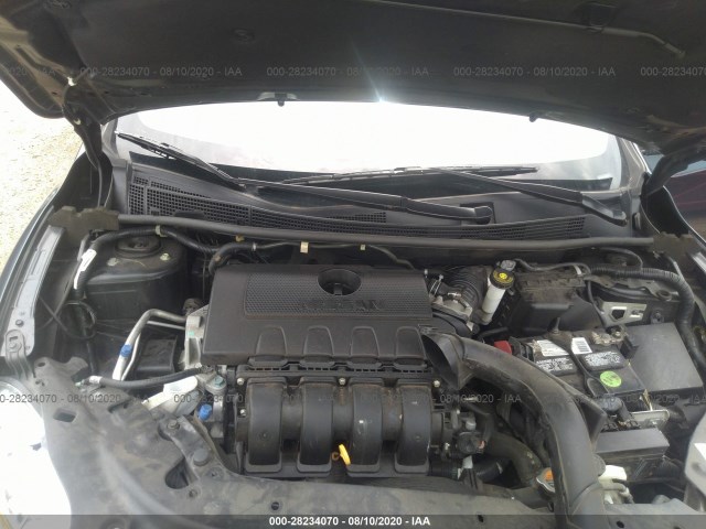 Photo 9 VIN: 3N1AB7AP6FL690189 - NISSAN SENTRA 