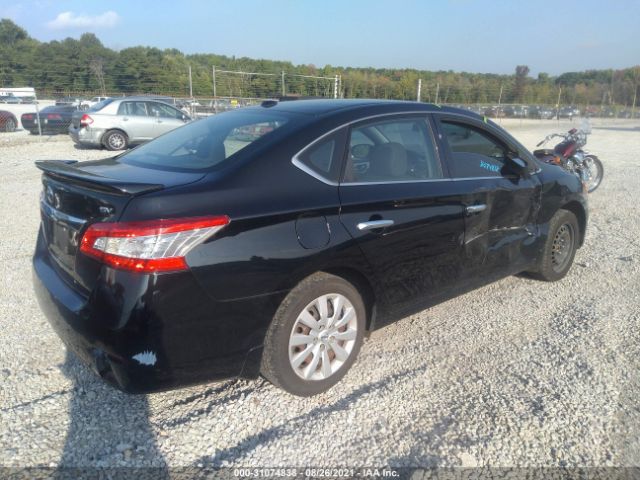 Photo 3 VIN: 3N1AB7AP6FL690287 - NISSAN SENTRA 