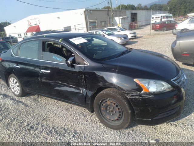 Photo 5 VIN: 3N1AB7AP6FL690287 - NISSAN SENTRA 