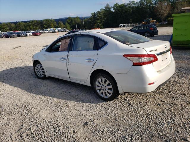 Photo 1 VIN: 3N1AB7AP6FL691004 - NISSAN SENTRA S 