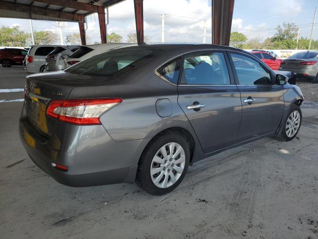 Photo 2 VIN: 3N1AB7AP6FL691911 - NISSAN SENTRA 