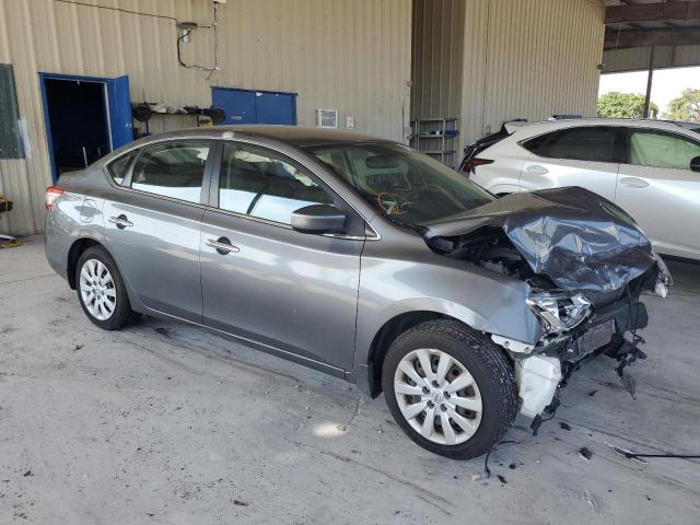 Photo 3 VIN: 3N1AB7AP6FL691911 - NISSAN SENTRA 