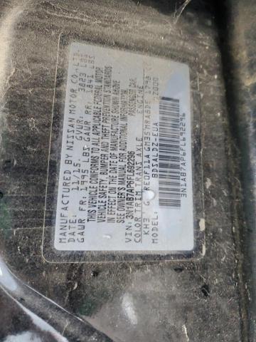 Photo 11 VIN: 3N1AB7AP6FL692296 - NISSAN SENTRA 