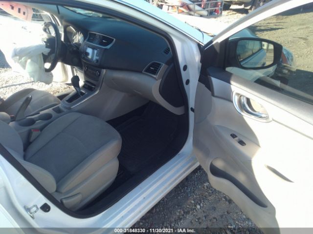 Photo 4 VIN: 3N1AB7AP6FL693352 - NISSAN SENTRA 