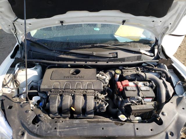 Photo 6 VIN: 3N1AB7AP6FL694338 - NISSAN SENTRA S 