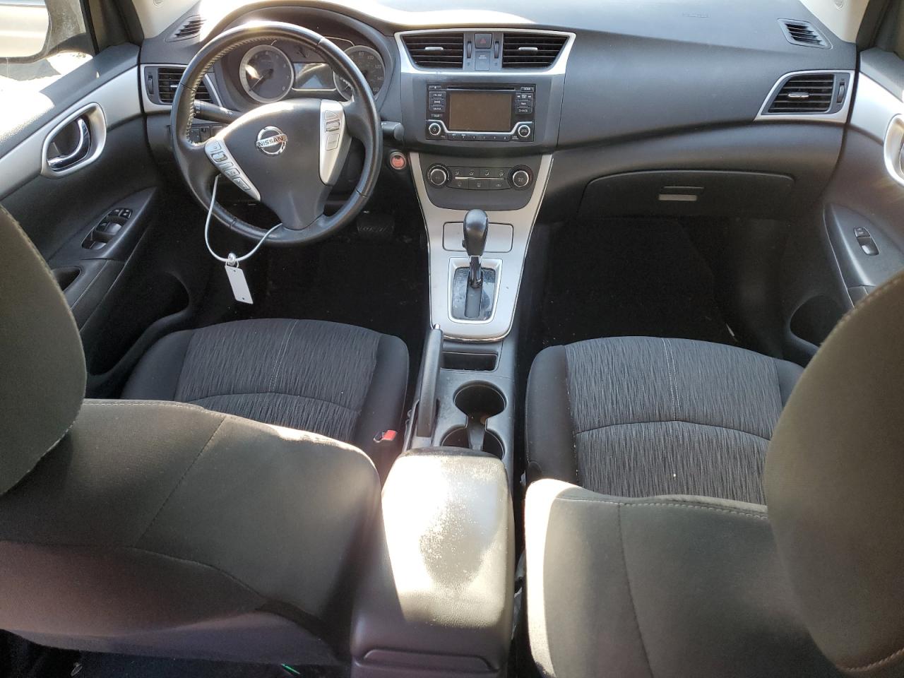 Photo 7 VIN: 3N1AB7AP6FL694551 - NISSAN SENTRA 