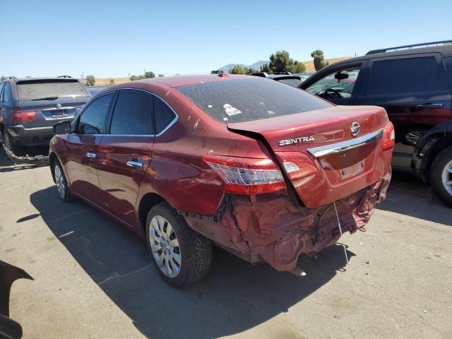 Photo 1 VIN: 3N1AB7AP6FL694887 - NISSAN SENTRA 