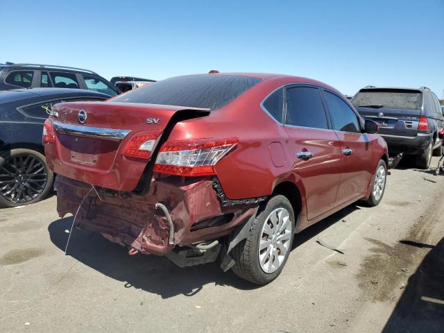 Photo 2 VIN: 3N1AB7AP6FL694887 - NISSAN SENTRA 