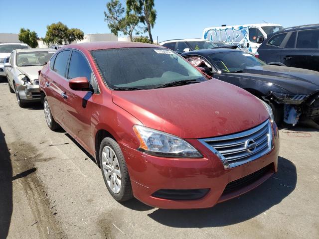 Photo 3 VIN: 3N1AB7AP6FL694887 - NISSAN SENTRA 