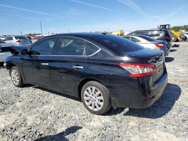 Photo 1 VIN: 3N1AB7AP6FL695473 - NISSAN SENTRA S 